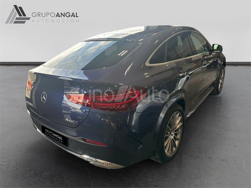 GLE 300d 4Matic Aut.