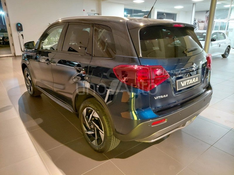 Vitara 1.4T Mild Hybrid S3 4WD