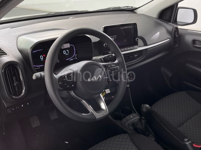 Picanto 1.0 GDi Concept