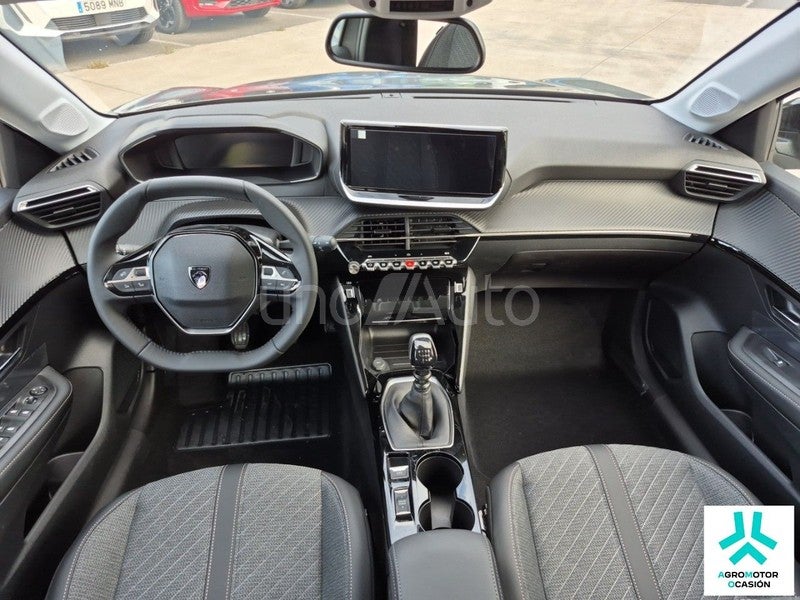 Allure Gasolina 100 S&S 6 Vel. MAN