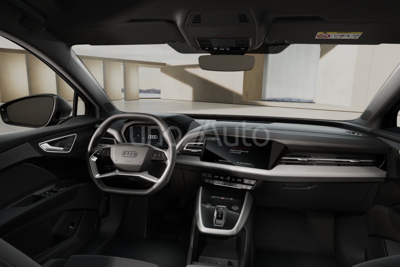 Q4 e-tron 45 Genuine edition 210kW 82KWh