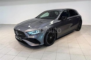 MERCEDES-BENZ Clase A 200 d