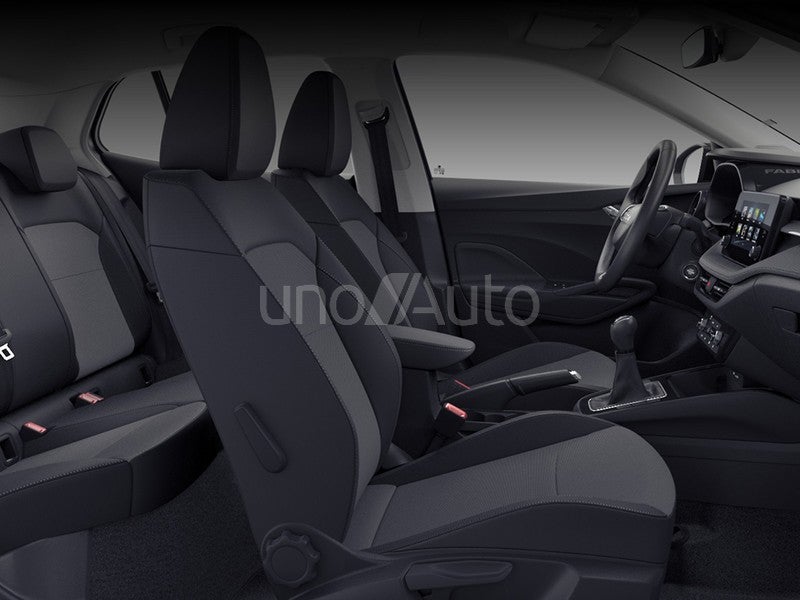 Fabia 1.0 TSI Go 70kW