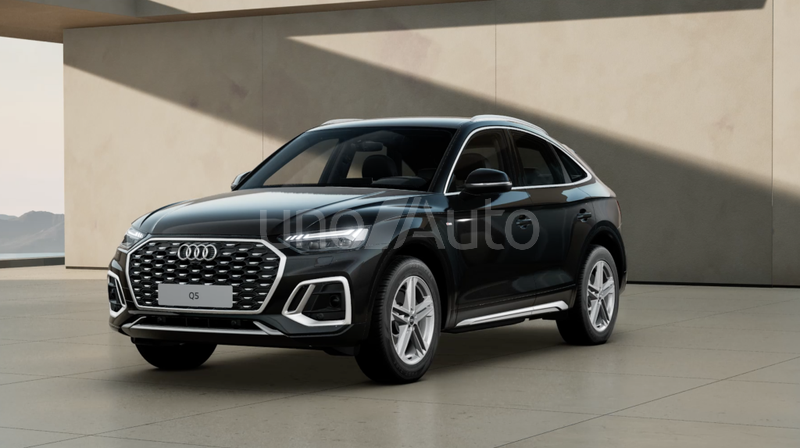 Q5 Sportback 35 TDI S line S tronic