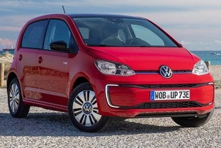 VOLKSWAGEN Up! e-Up!