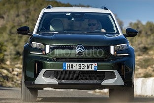 CITROEN C3 Aircross Turbo S&S You 100