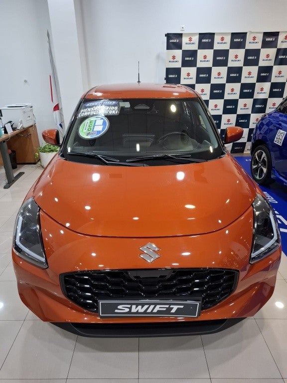 Swift 1.2 Mild Hybrid S1