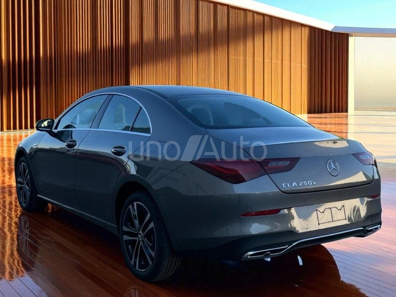 CLA 250e 8G-DCT