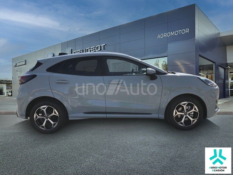 1.0 EcoBoost 125cv ST-Line MHEV Auto