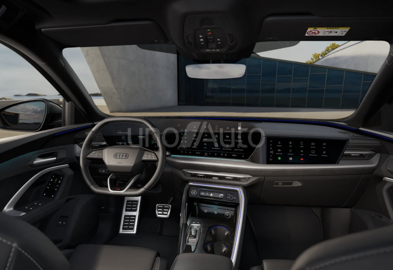 Q5 e-hybrid Black line quattro S tronic 220kW