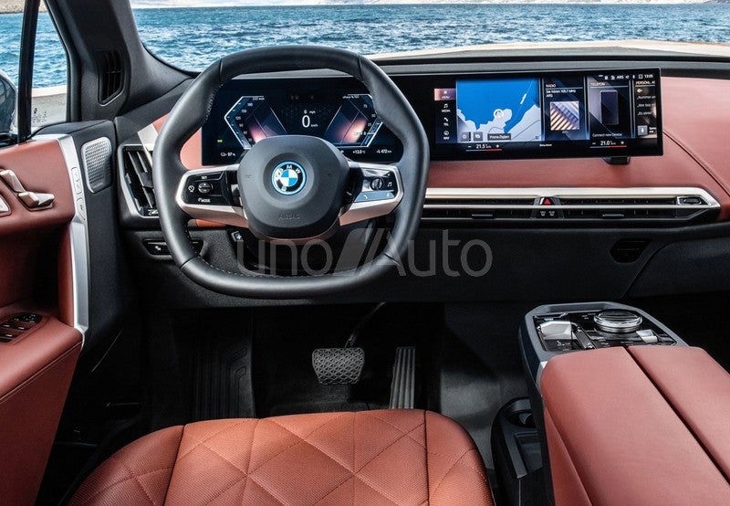 iX xDrive 45