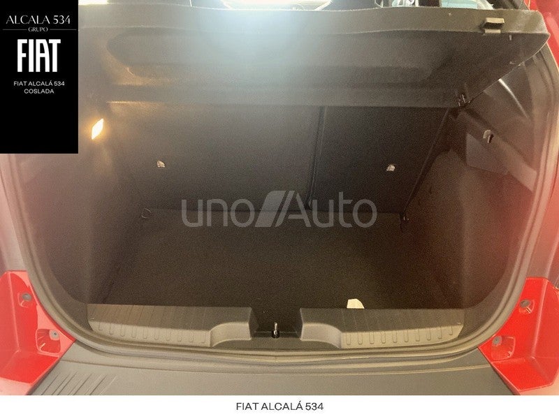Grande Panda 1.2 MHEV Icon 81KW