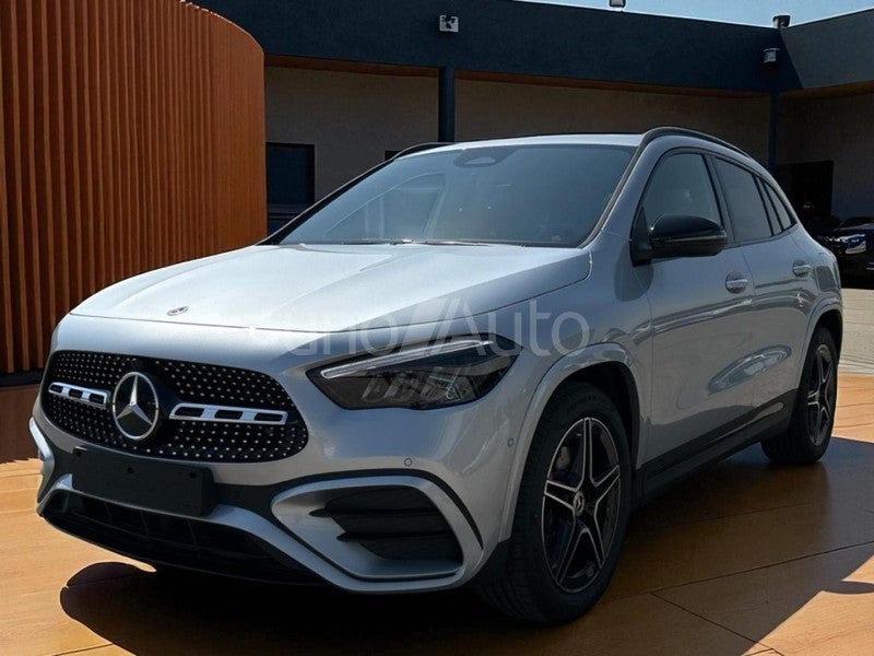 GLA 200d 8G-DCT
