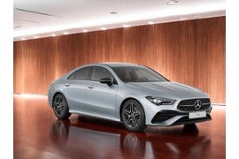 Mercedes-Benz Clase Cla