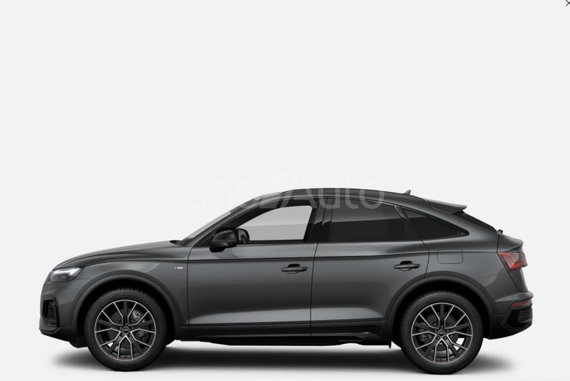 Q5 Sportback 50 TFSIe Black line quattro-ultra S tronic