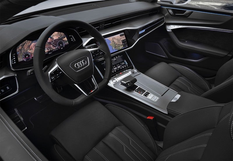 A7 Sportback 45 TFSI quattro-ultra S tronic