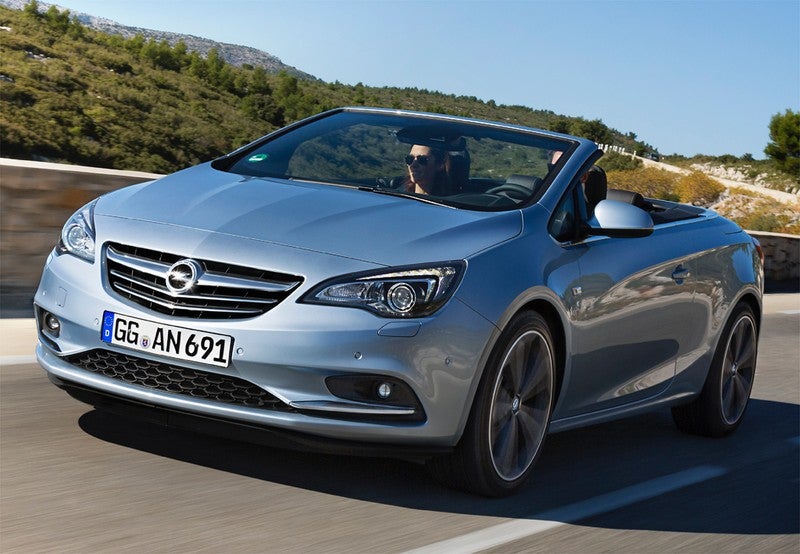 Cabrio 1.6T S&S Innovation