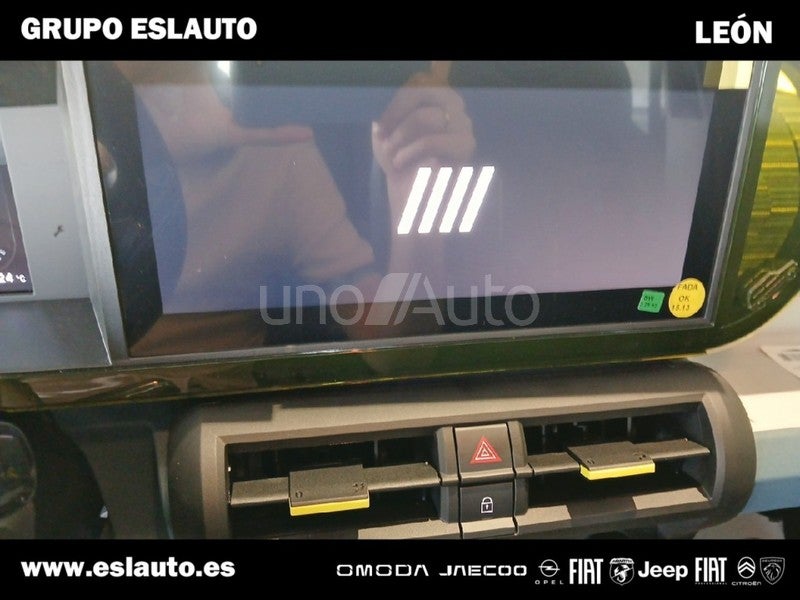 Grande Panda 87kW RED