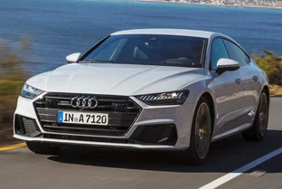 AUDI A7 Sportback 50 TDI S line quattro tiptronic 210kW