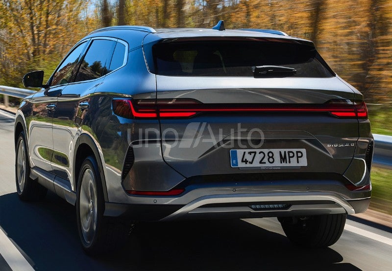 Seal U Comfort 71kWh