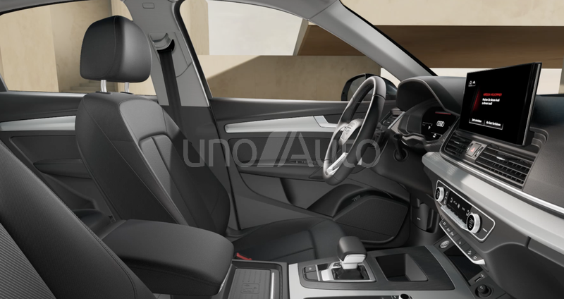Q5 Sportback 35 TDI Advanced S tronic