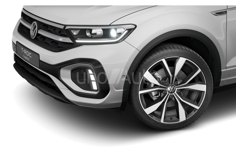 T-Roc Cabrio 1.5 TSI R-Line DSG7