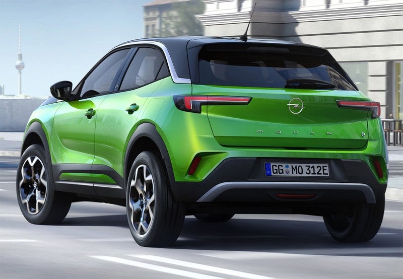 OPEL Mokka
