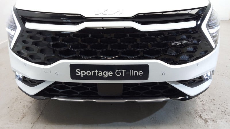 Sportage 1.6 T-GDi HEV GT-line 4x4 215