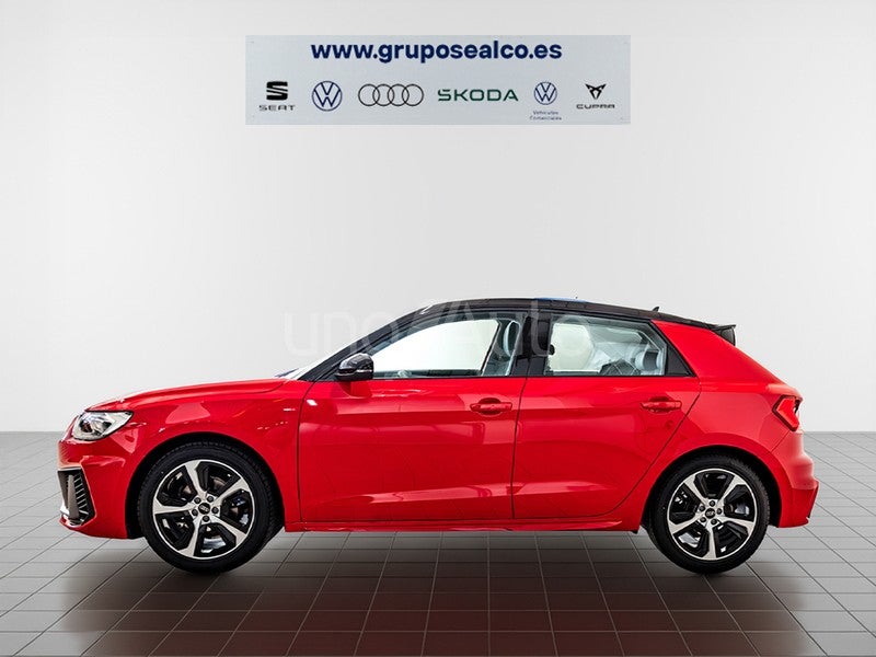 A1 Sportback 30 TFSI Adrenalin 85kW
