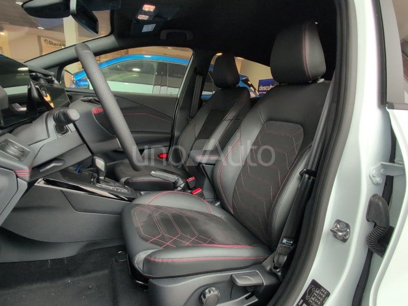 1.0 EcoBoost 125cv ST-Line X MHEV