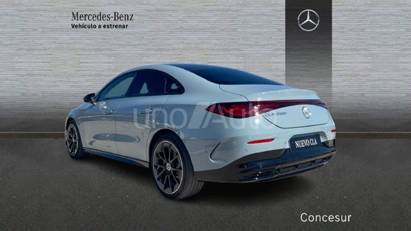 CLA CLA 250+ con tecnología EQ