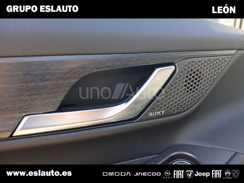 Jaecoo 5 155kW Exclusive bateria 60.9kWh