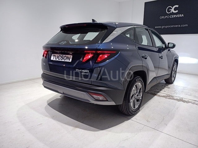 Tucson 1.6 T 48V Klass