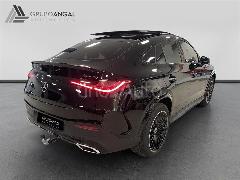 CLASE GLC GLC 300 de 4MATIC