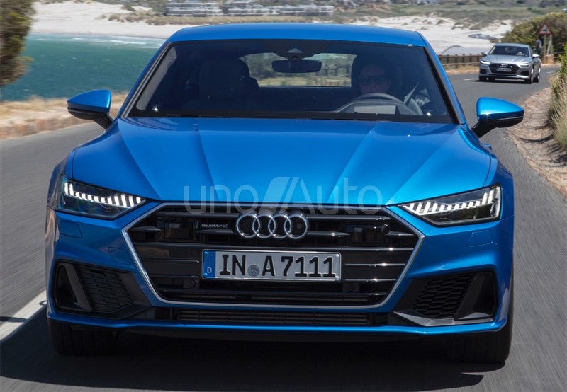 RS7 Sportback Performance