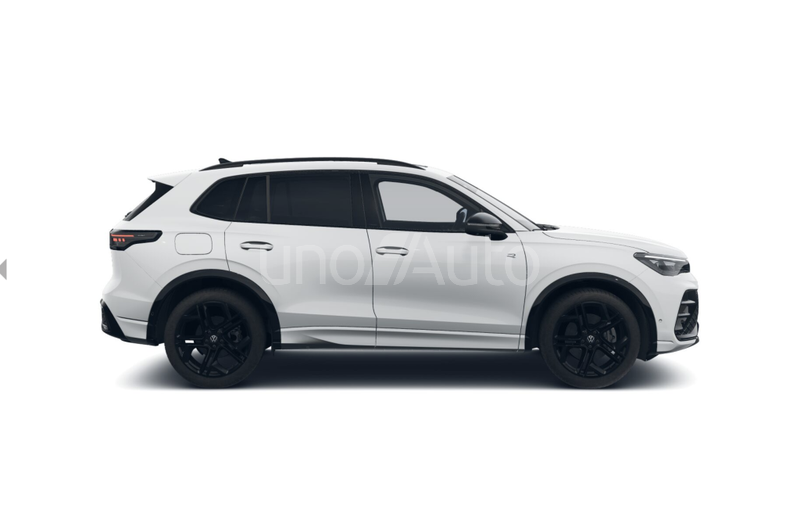 Tiguan 1.5 TSI eHybrid DSG R-Line 150kW