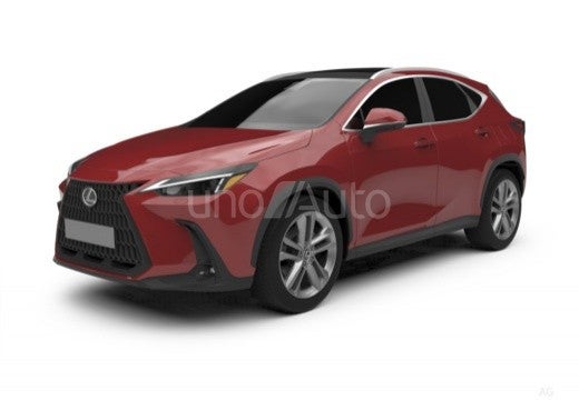 NX 350h F Sport 4WD
