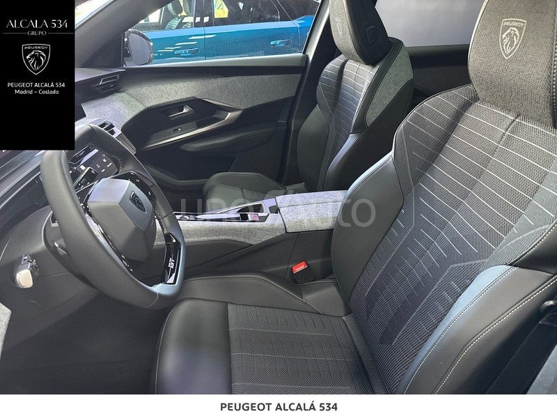 3008 Hybrid 136 GT eDCS6