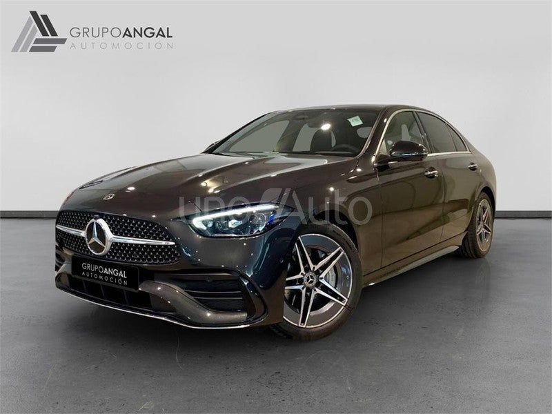 CLASE C 200 d Berlina