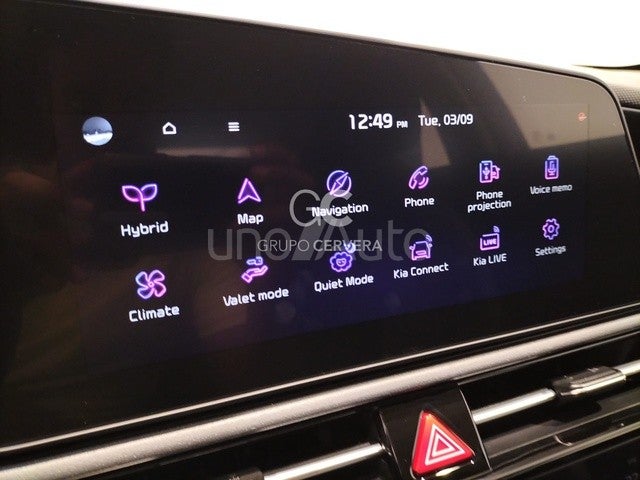 Niro 1.6 HEV Concept 129