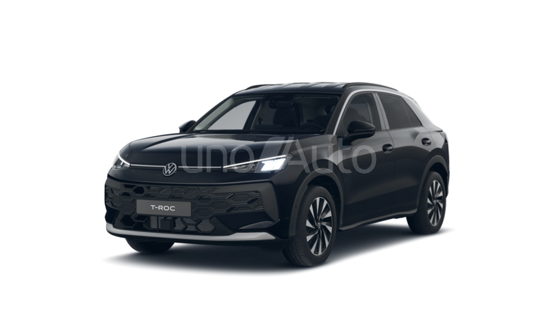 T-Roc 1.5 eTSI Más DSG7 110kW