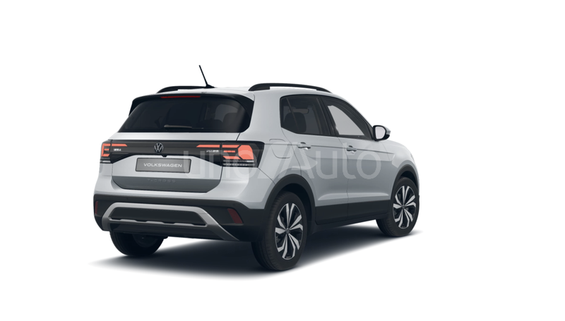 T-Cross 1.0 TSI Más Aut. 85kW
