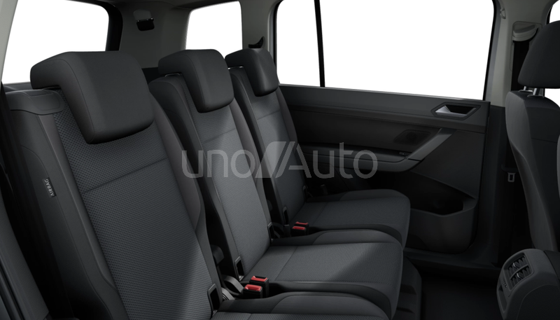 Touran 2.0TDI 90kW