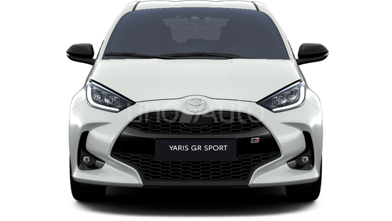 Yaris 130H 1.5 GR Sport Plus