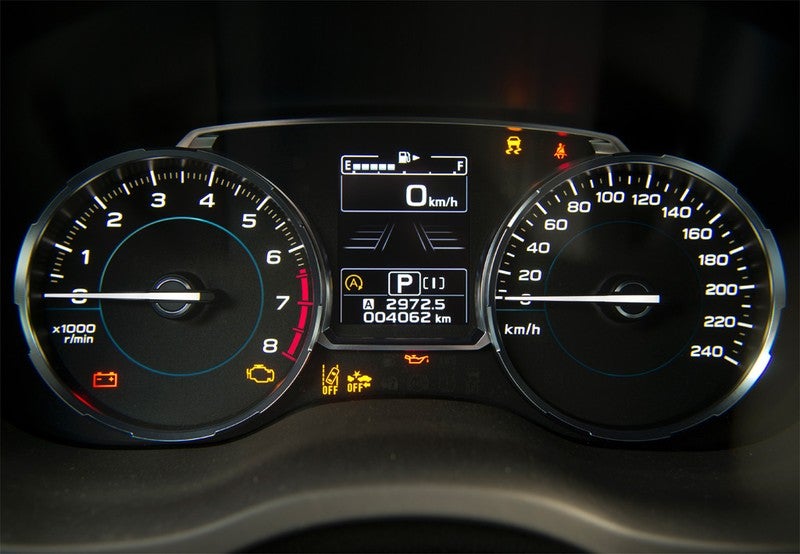Forester 2.0i Executive CVT