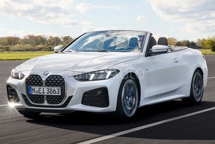 BMW Serie 4 430iA Cabrio xDrive M Sport