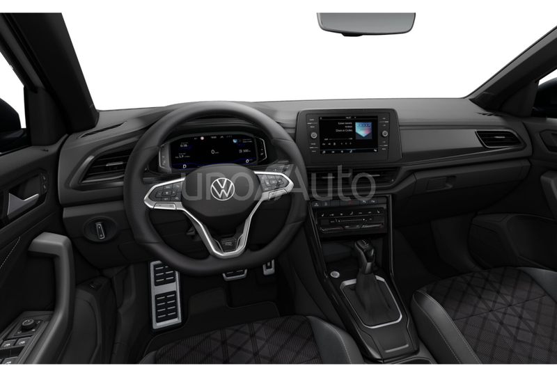T-Roc 2.0TDI R-Line 110kW DSG7