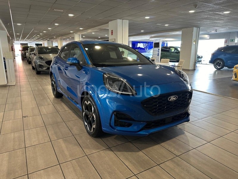 Puma 1.0 EcoBoost MHEV ST-Line X 125