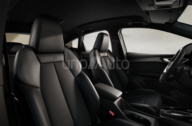 Q4 e-tron Sportback 45 Genuine edition 210kW 82KWh