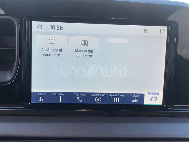 Tourneo Courier 1.0 Ecoboost Titanium